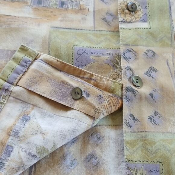 Tori Richard Aloha Shirt - Picture 8 of 11